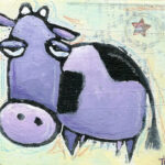 Can a Purple Cow Endure?