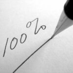 Lies We Believe: You Always Need 100% Effort