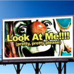 Is Self Promotion Evil?