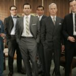 Thanks to Mad Men, the corporate look of the 60's is making a comeback. I'm making a play for the Don Draper cut.