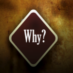 In a Church Production, We Should Always Answer the “Why”