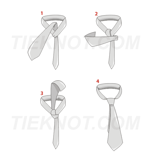 half windsor tie knot fashion friday 