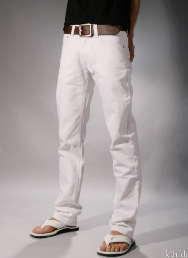 Easter Sunday and the Return of the White Pants
