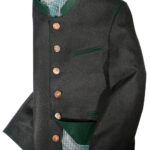 Austrian Traditional Jacket Migrates to Tennessee