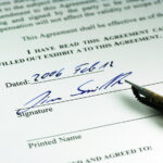 Why You Need a Contract or AGreement