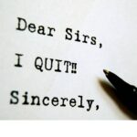 Before You Quit Your Job