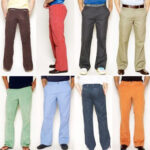 no matter the style or color, a well-fitted pair of pants will make you look much better.