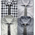 How to Mix Patterns and Look Sharp