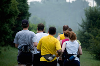 Training for a Marathon and the Power of Community