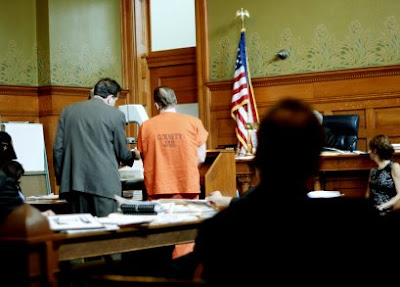 The Difference Between TV and Real Life Courtroom or My Day as a Juror-Wanna-Be