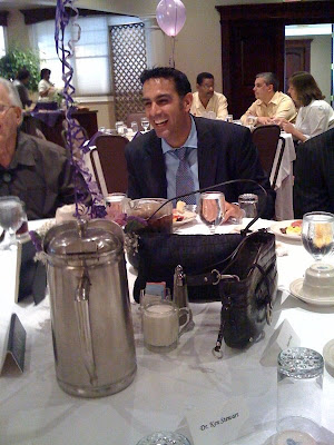 Celebrating Faith, Faithfulness and Friendship with Frank