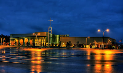 C3 Church and the God Factor