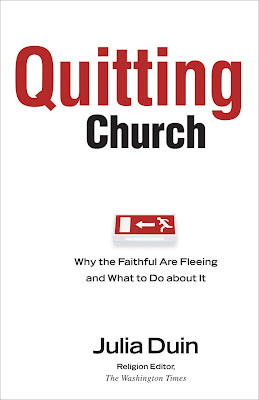 Are You Ready to Quit Church?