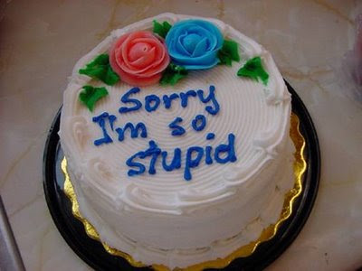 The Right Way to Apologize