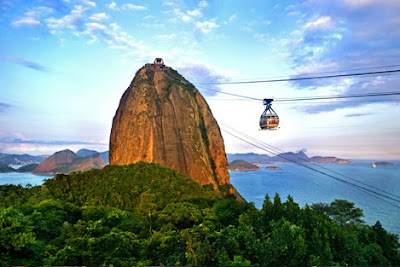 Don’t Blame It on Rio                  (Just Take it Back from the Criminals)