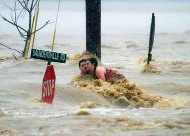 Images and Thoughts on the Nashville Flood
