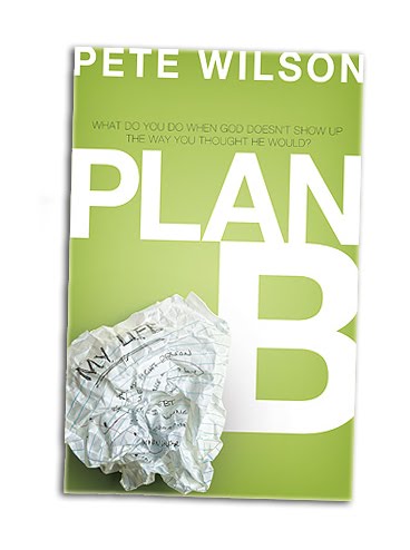 Book Review: Plan B by Pete Wilson