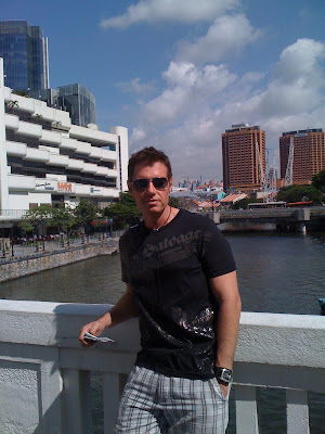 Travel Log: Singapore. Hot, Humid and Fun
