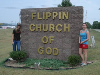 Bad Church Names