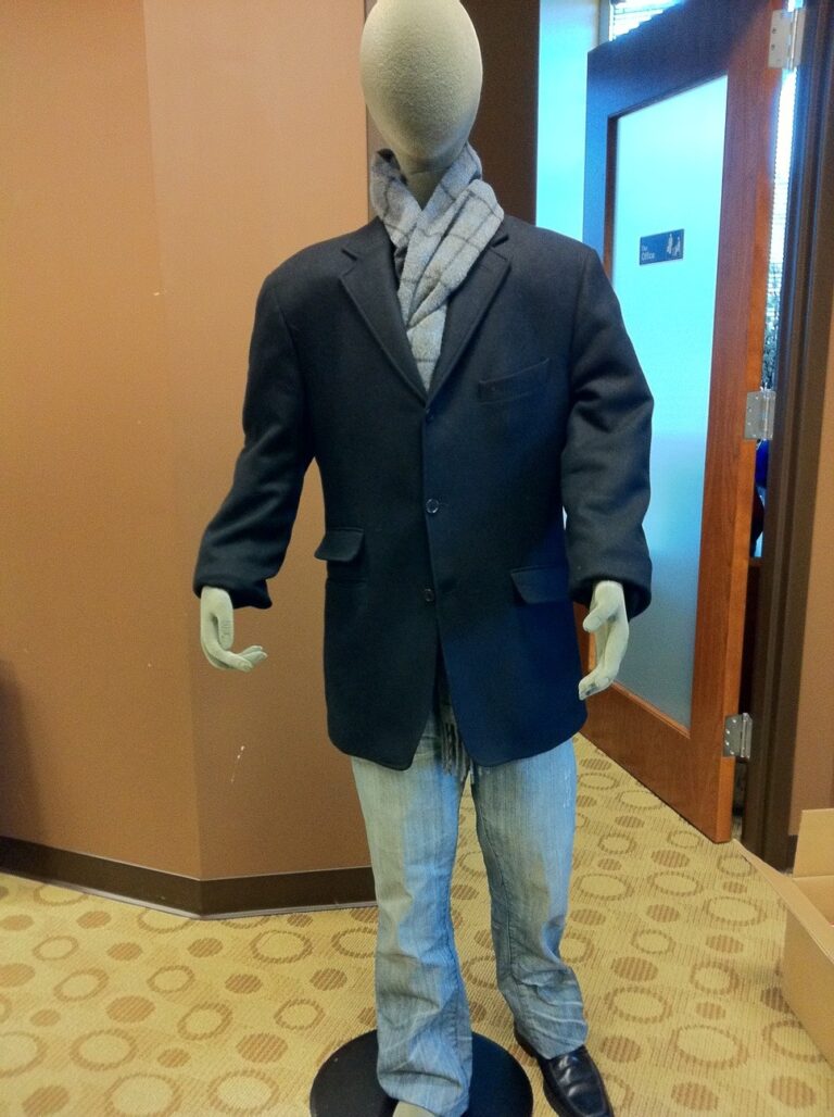 Mannequin Evangelism: A Faith Discussion When You Least Expect