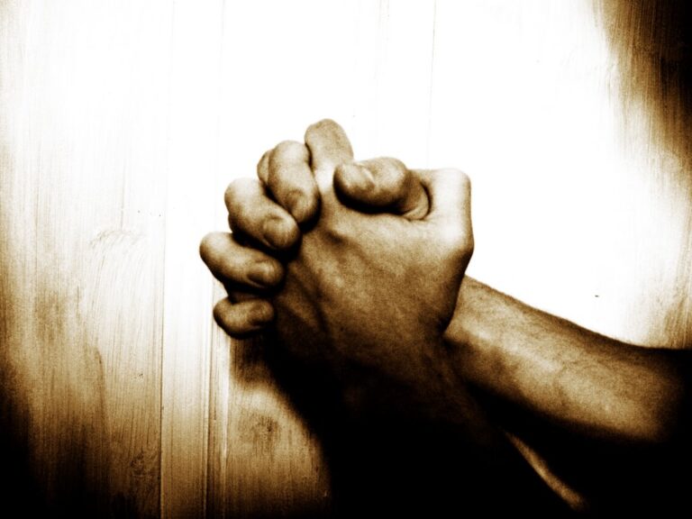 My Prayer for the American Church