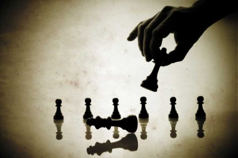 How Strategic Are Your Friendships?