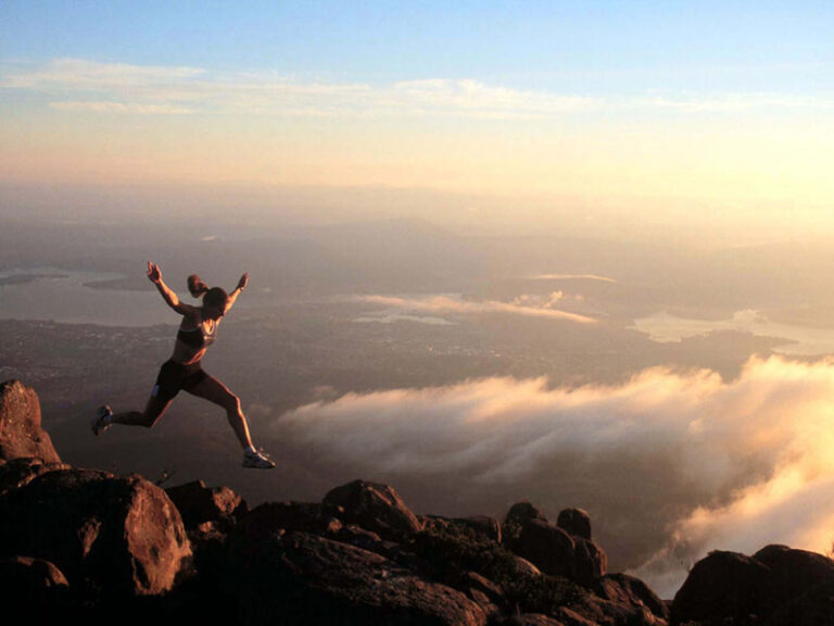Could a Fitness Goal Help Your Career?