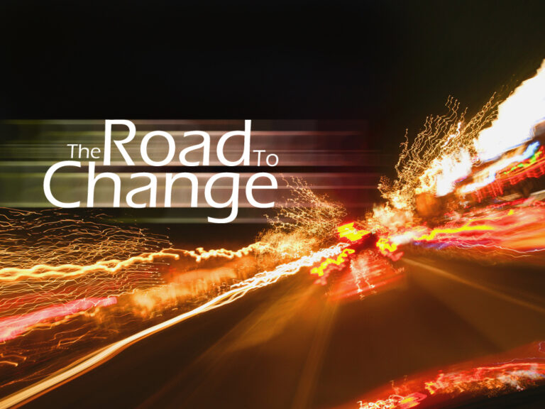 Becoming a Change Agent