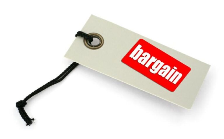 The Hidden Costs of Bargains
