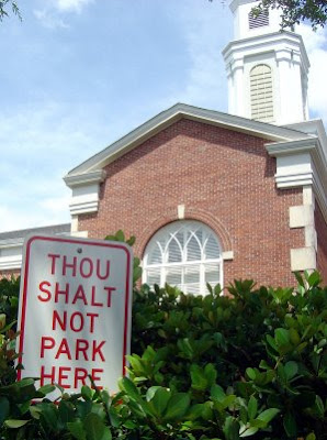 Top 10 Worst Church Moments from a Church Secret Shopper
