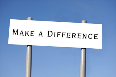 Work that Makes a Difference