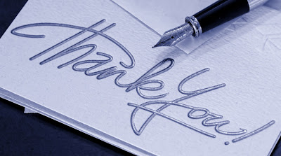 This is Not the Way to Thank Someone