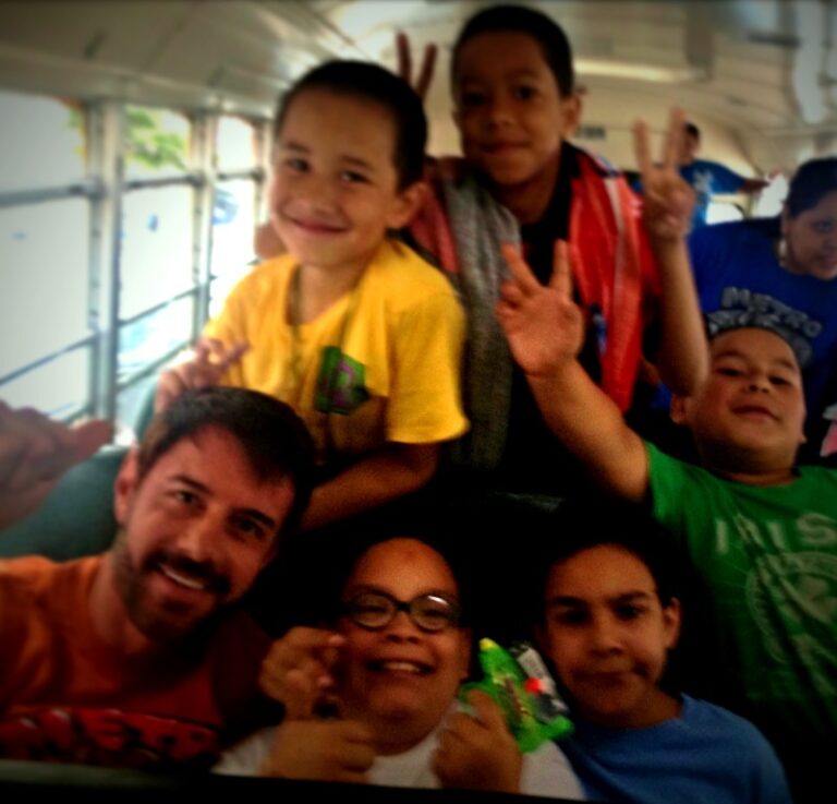 A Case for the Best Job in the World: My Visit To Metro Ministries