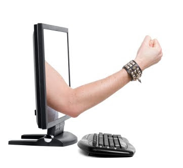 How Do You Deal With the Email Bully?