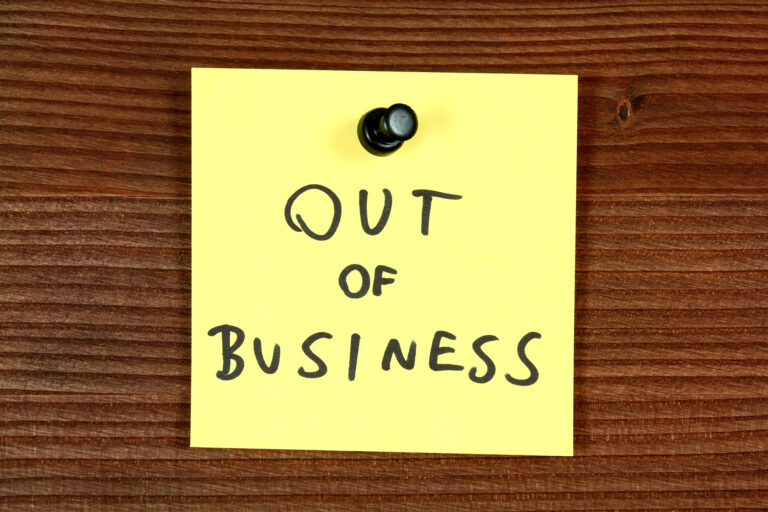 Expose Yourself Out of Business