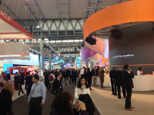 Thoughts from the Mobile World Congress 2013