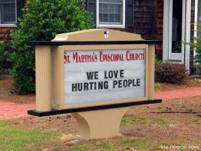 Bad Church Signs Get Their Own Music Video