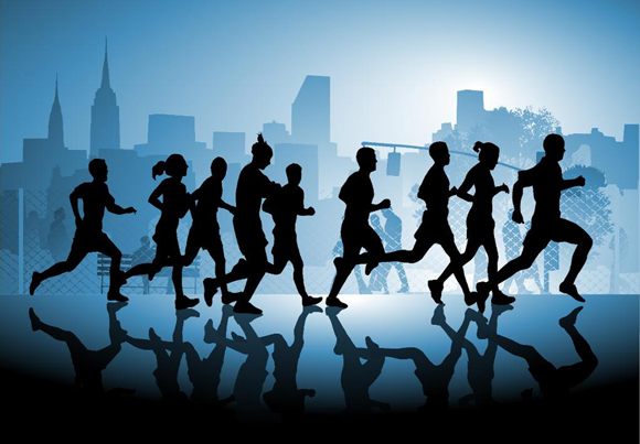 Even Runners Need Etiquette